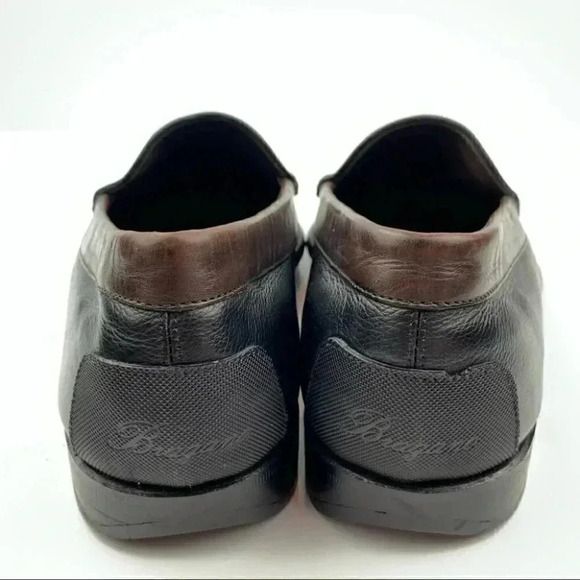 Bragano Cole Haan loafers size 8 Italian leather - Picture 3 of 10